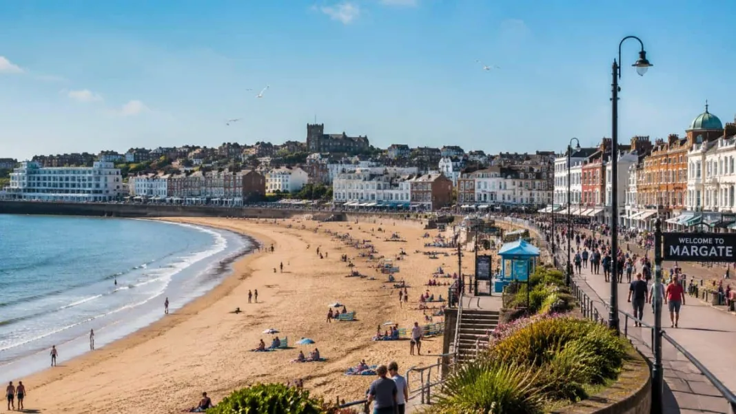 Discover Margate UK: The Beautiful Seaside Town Where Classic British Holidays Meet Modern Coastal Life
