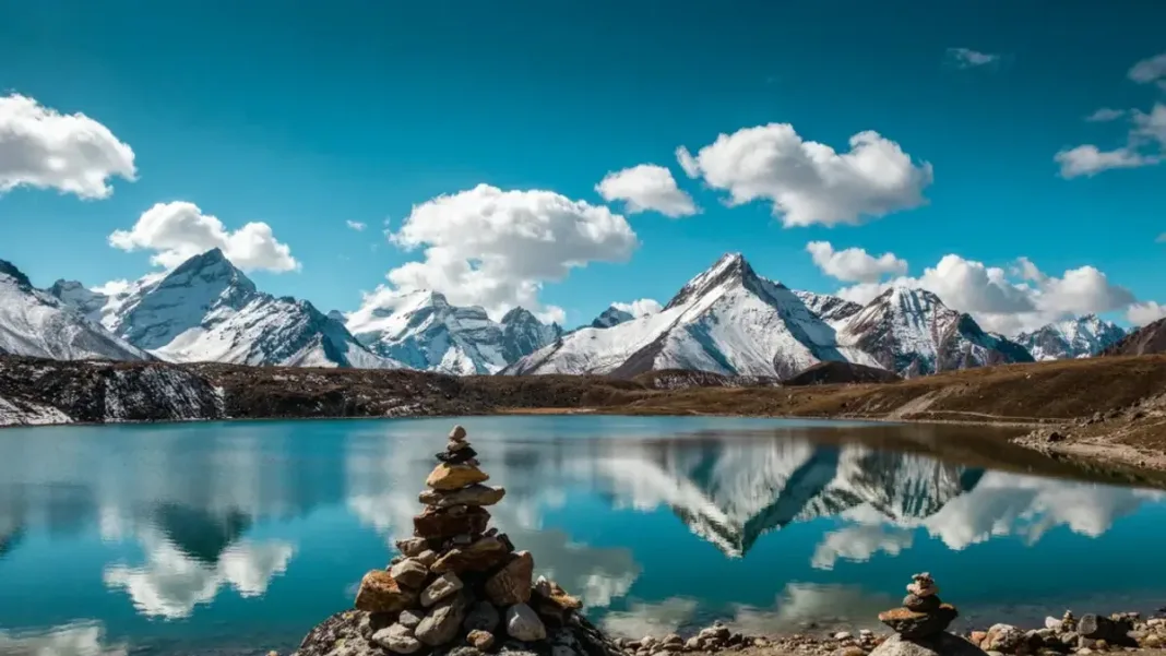 Nepal’s Stunning Artificial Lake Breakthrough Transforms Tanahun into a Rising Tourism Hotspot