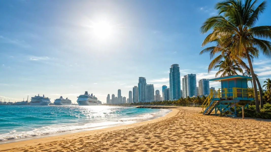 Miami’s Record 100°F Heat Forces Tourists to Rethink Beaches, Cruises and Outdoor Adventures