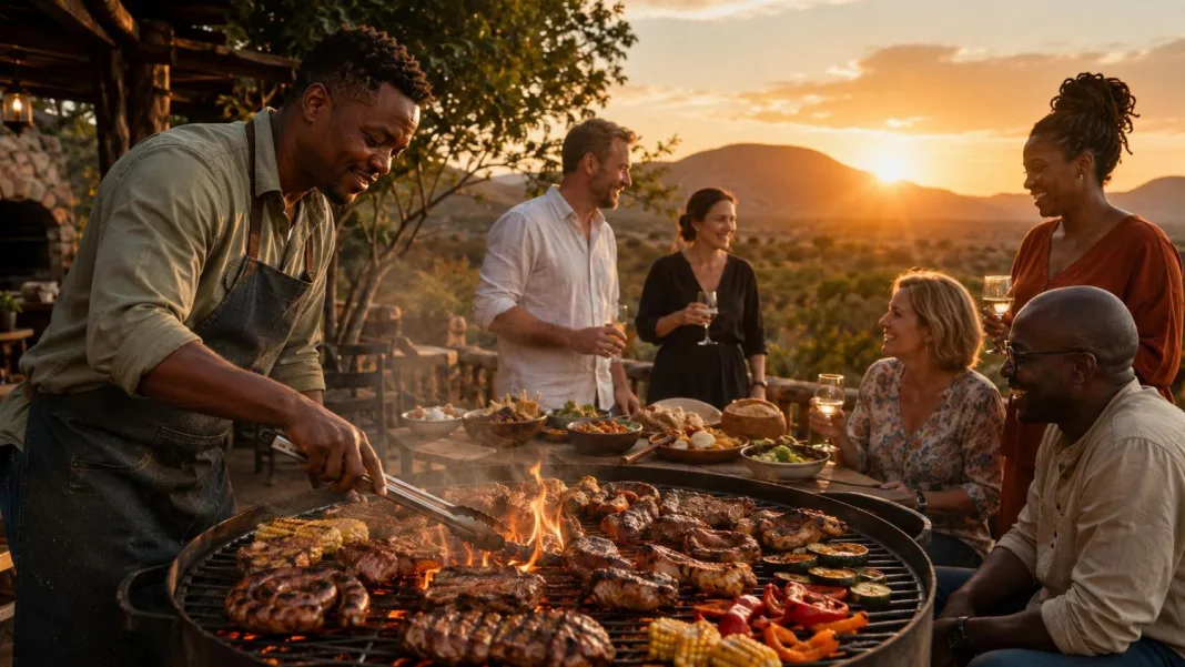 South Africa’s Braai Tradition Draws Global Travellers into the Heart of Community Life