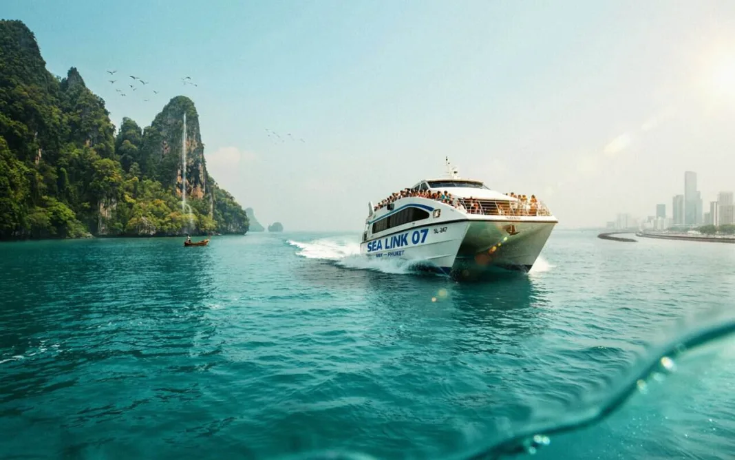 Island-Hopping Loop: How to Visit and Travel Around Thailand, and Other Countries Without Ever Flying