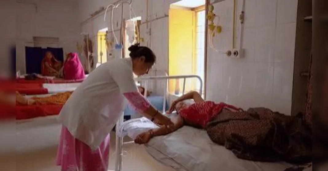India’s Health Care Sector Sees Strong Growth with Rising Patient Volumes and New Hospital Beds, ETHealthworld