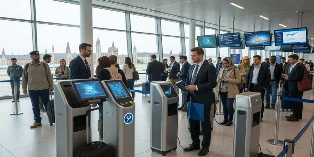 Europe’s Biggest Travel Revolution Begins As New ETIAS Border System Set To Transform Australian Holidays Across Thirty Countries
