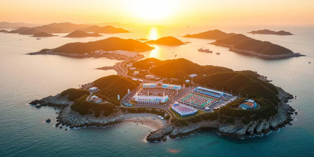 South Korea Reveals Its Hidden Ocean Travel Empire As Yeosu’s 2026 World Island Exhibition Promises An Unmatched Coastal Adventure