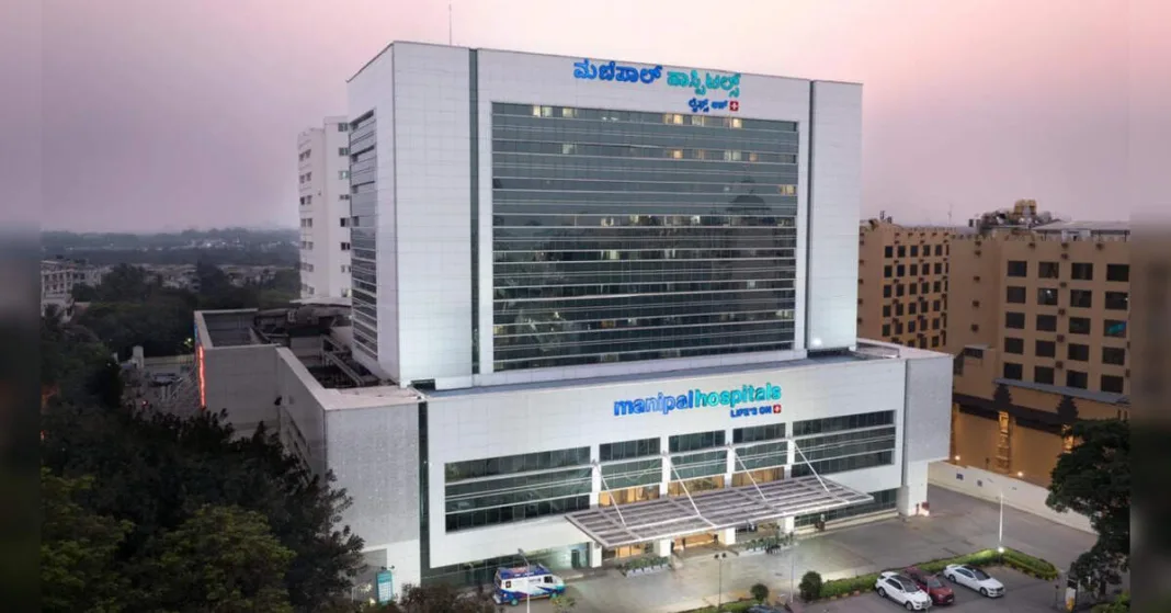 Manipal Hospitals Achieves ₹3,091 Crore Revenue in Q1FY27 with 38.1% YoY Growth, ETHealthworld