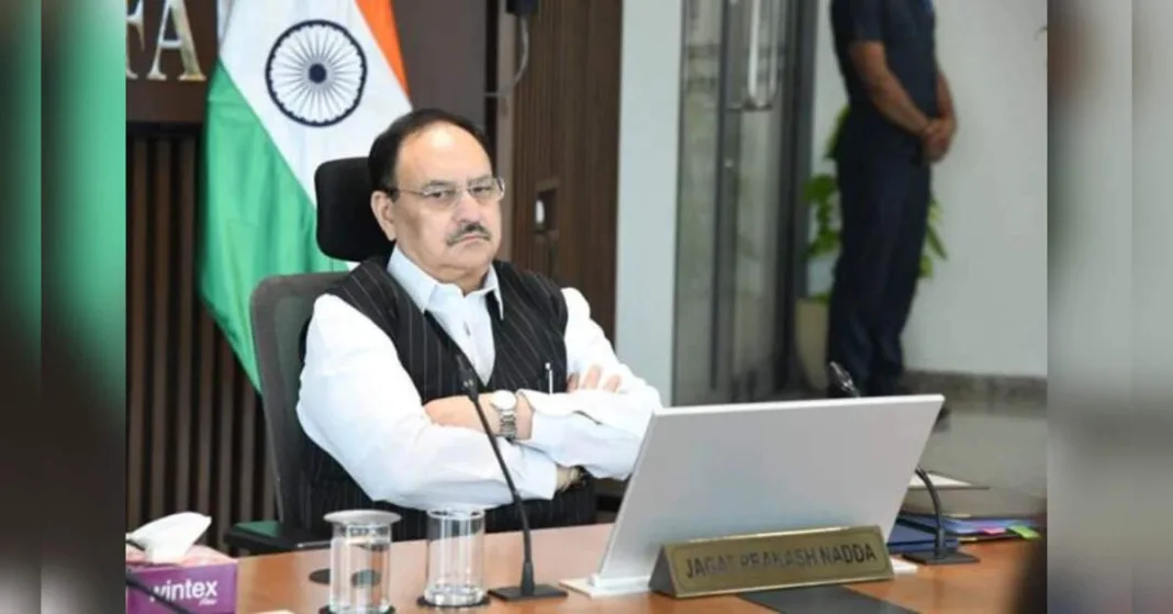 Union Health Minister J P Nadda Reviews NEET-PG 2026 Preparations Amidst Rumors of Paper Leaks, ETHealthworld