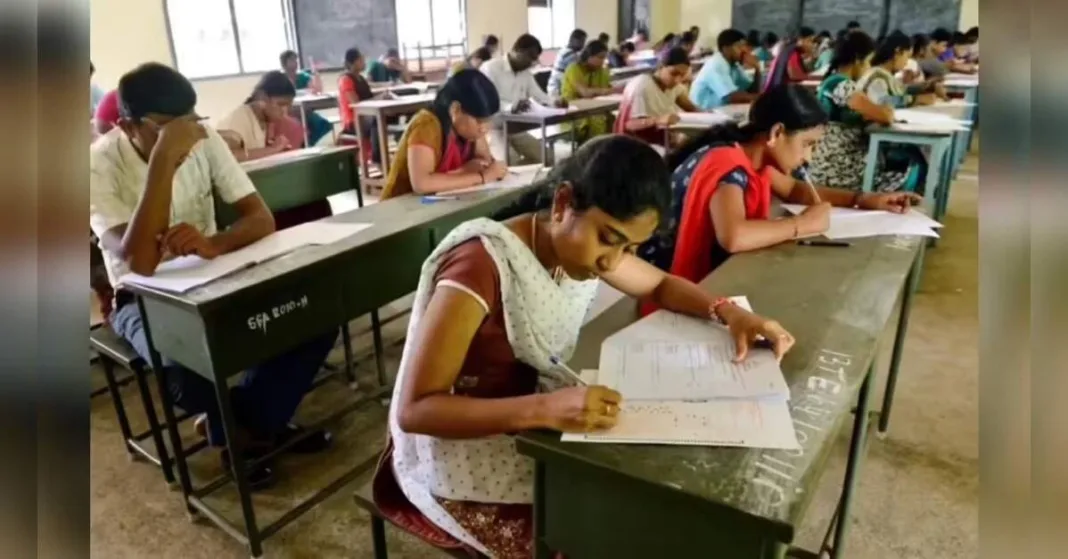 Over 2.73 Lakh Candidates Take Exam Amidst Rising Tension, ETHealthworld