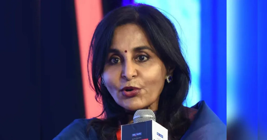 Suneeta Reddy Warns Against Price Caps in Private Healthcare Amid Investment Concerns, ETHealthworld