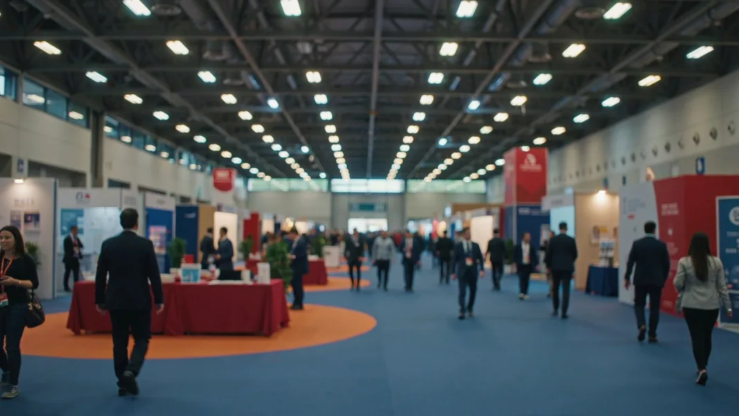 Spain Opens September Trade Show Calendar With Major Business Events in Barcelona, Valencia and Salamanca
