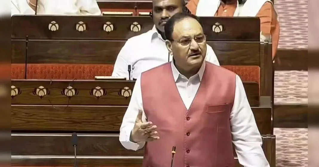 Union health minister Nadda discharged from AIIMS after angioplasty, ETHealthworld