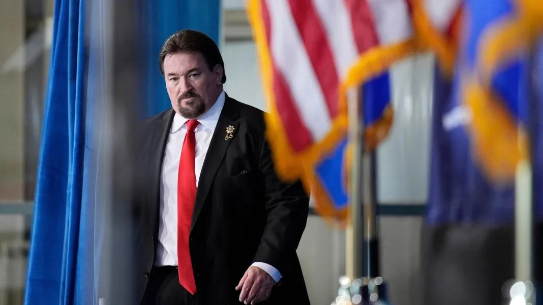 Judge drops Nevada case against electors accused of forging certificate in 2020 election