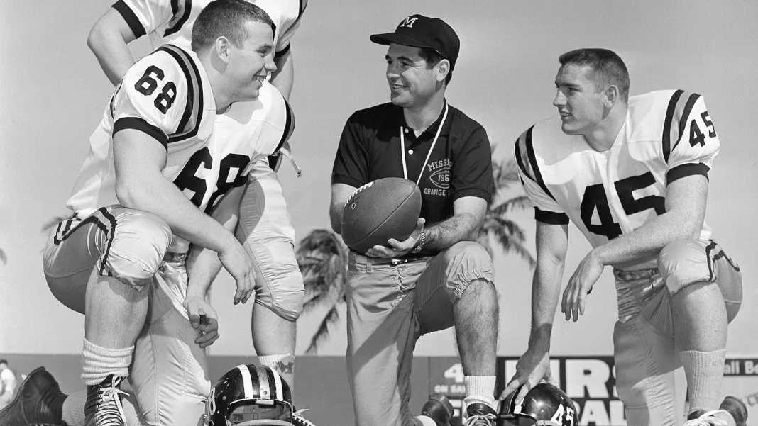 US Senate adds Missouri to the list of teams with a claim to college football’s 1960 national title