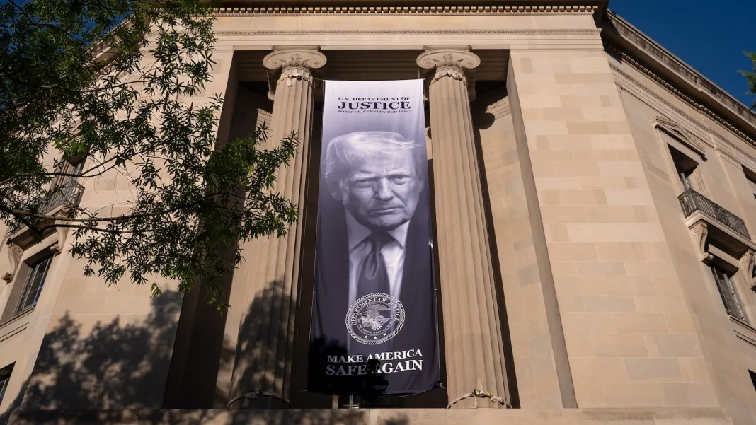 Appeals court sides with Trump in fight over subpoena of gender-affirming care provider