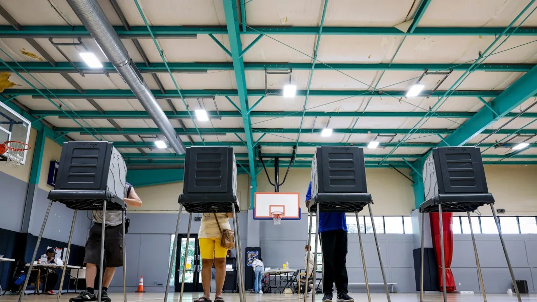 Noncitizen voting claims animate Trump’s attacks on midterms and set up potential result challenges
