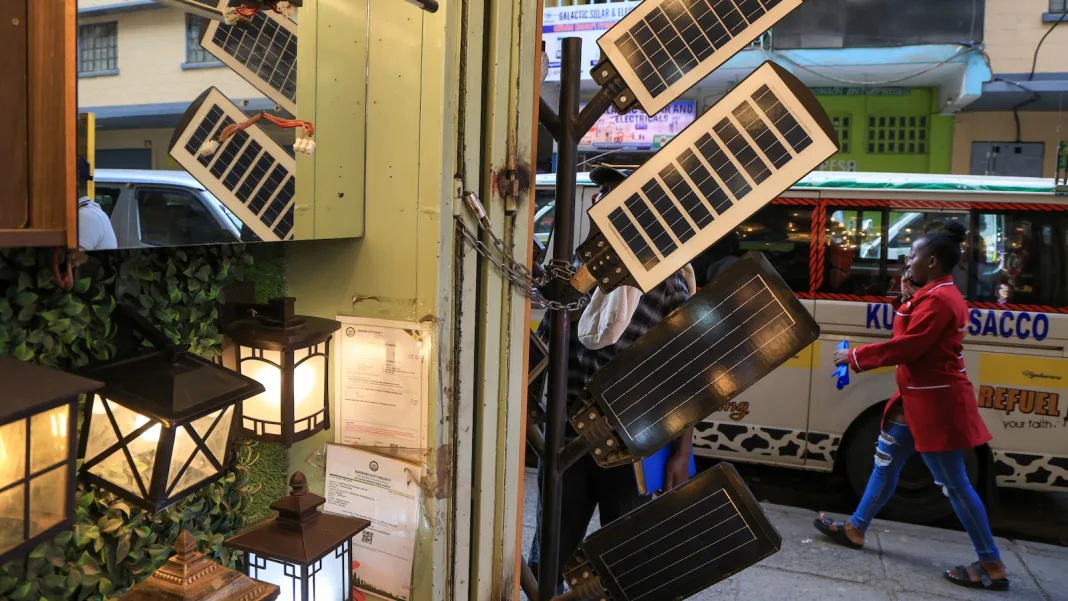 Africa’s off-grid solar sector courts mainstream investors with landmark financing deals