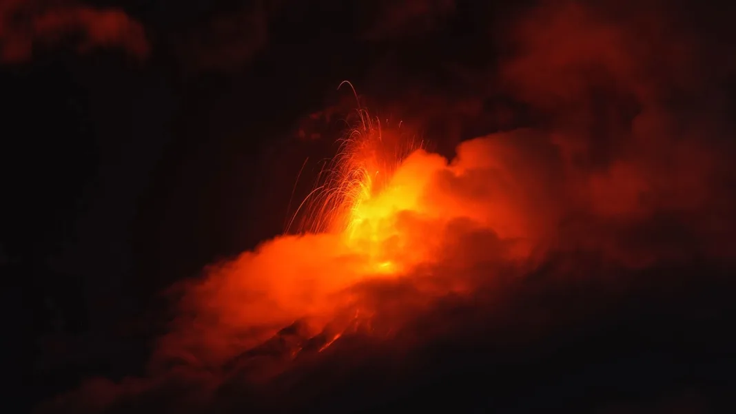 Fuego volcano activity that triggered evacuations in Guatemala is decreasing, but risks remain