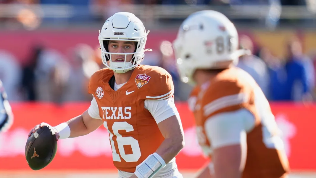 Texas, Ohio State, Arkansas? Which college football teams have the most difficult schedules in 2026