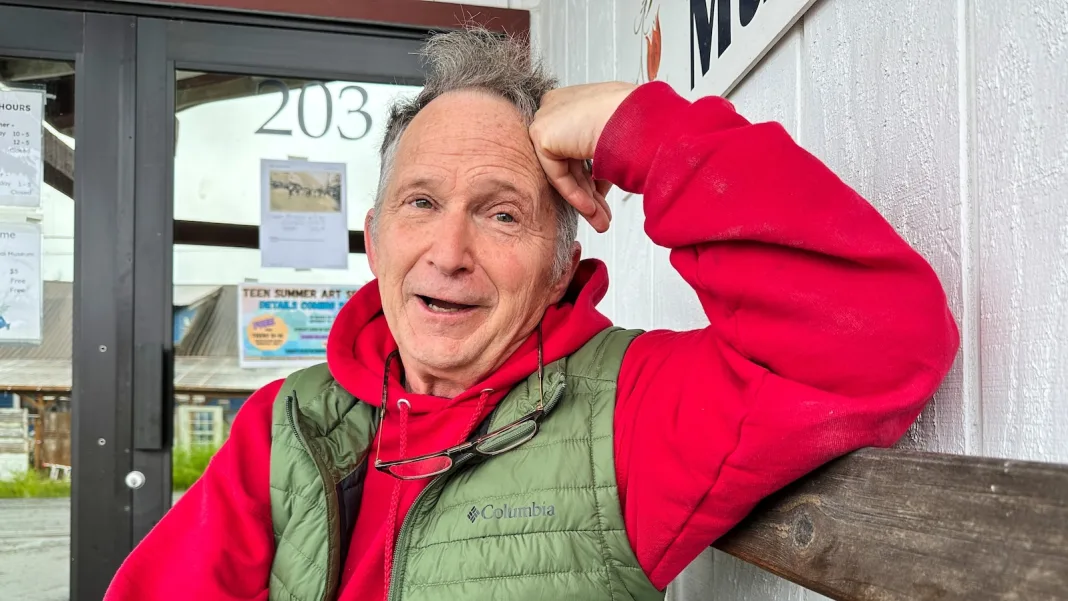 Republican with same name as incumbent Dan Sullivan advances from Alaska US Senate primary