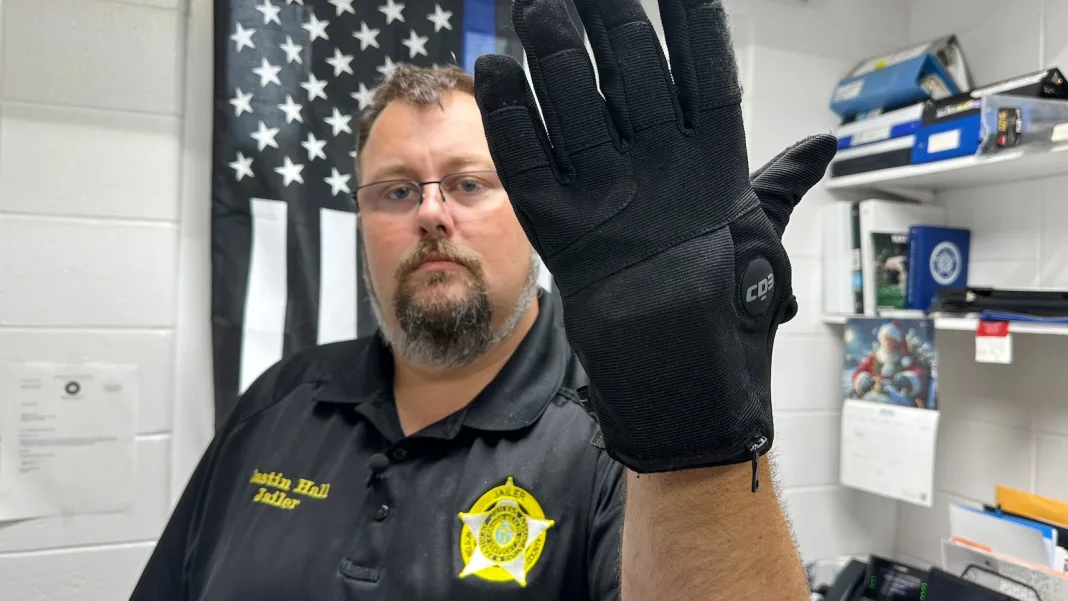 Group of Democratic senators calls on ICE to cancel plan to buy electric shock gloves