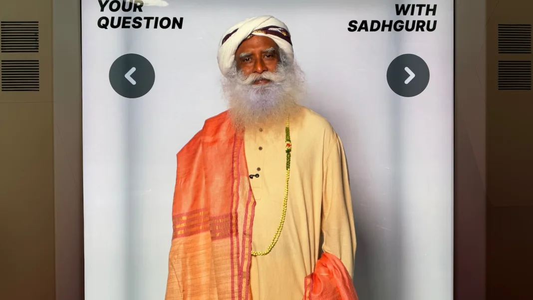 Need spiritual guidance? Gurus join chatbot trend as people turn to AI for answers