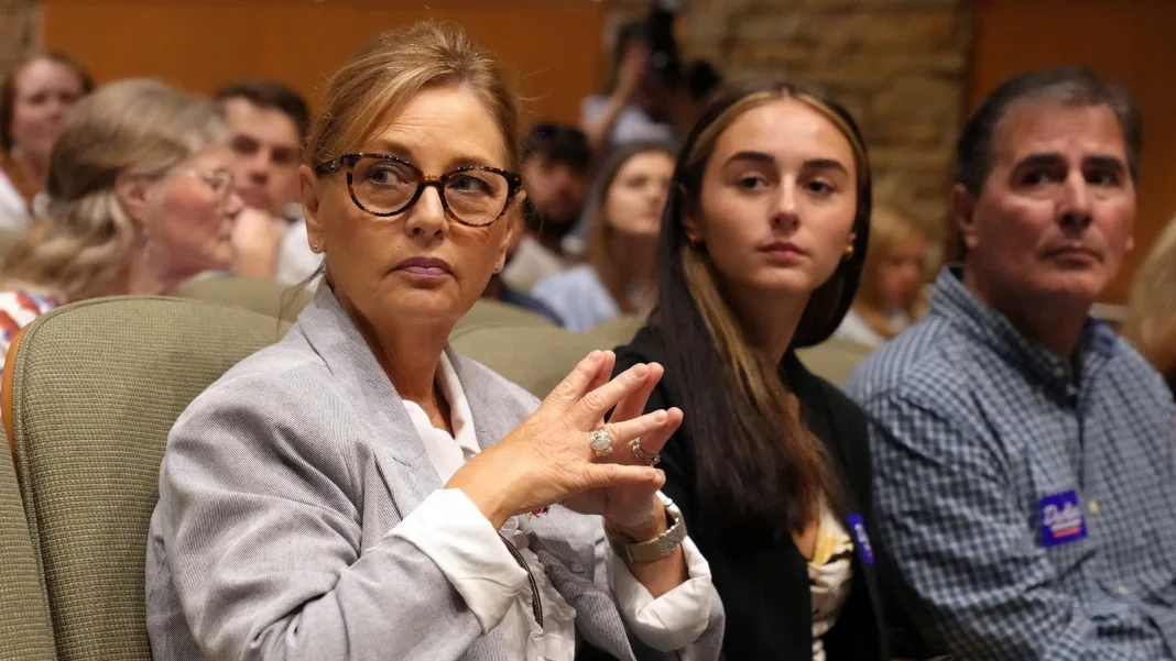 Darline Graham tests value of a famous name vs. lack of experience in South Carolina primary