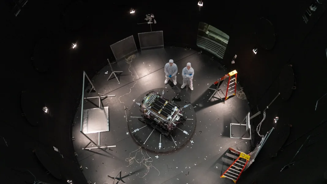 Rescue mission called off for NASA’s aging Swift space telescope