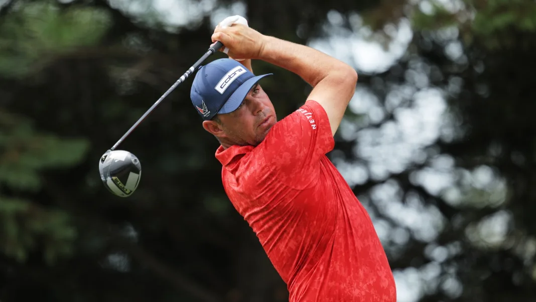 Gary Woodland’s toughest year recovering from brain surgery is also his proudest