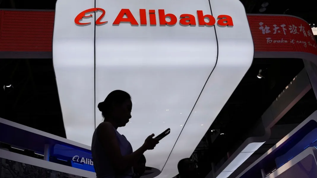 Alibaba quarterly profit drops 75% as AI investment spending grows