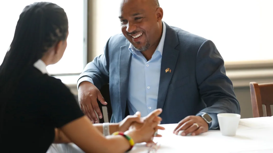 Will Mississippi send a Black Democrat to the US Senate? Scott Colom says don’t count him out