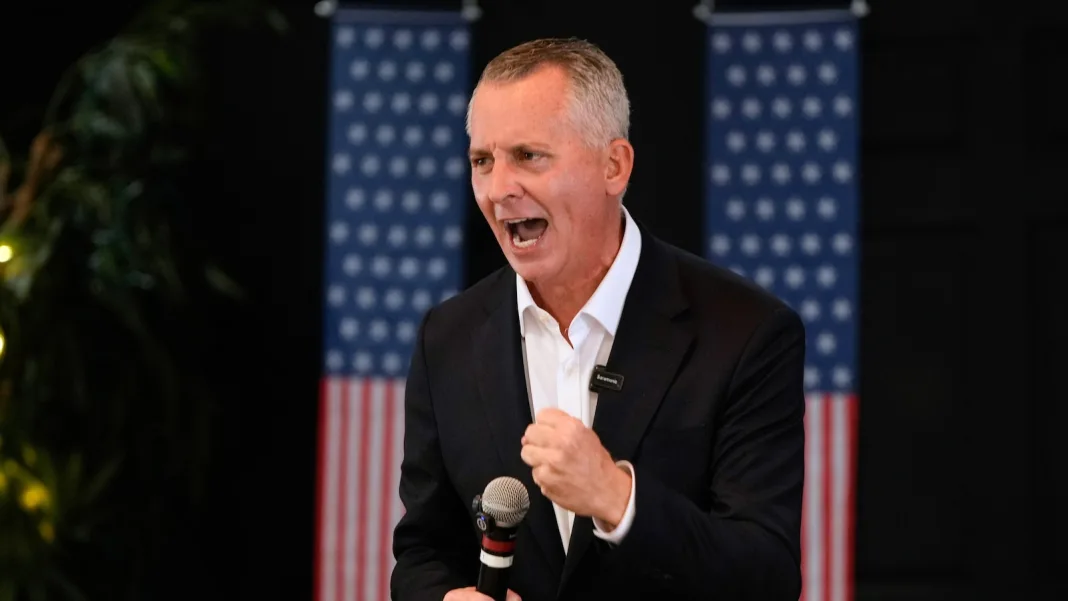 Mission Improbable: Onetime Republican trying to prove Democrats can win in Florida