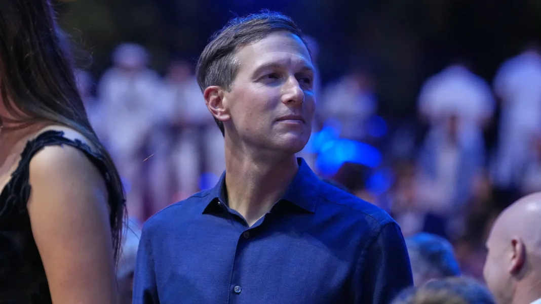 Jared Kushner to visit Israel and Egypt next week with Board of Peace officials to talk Gaza