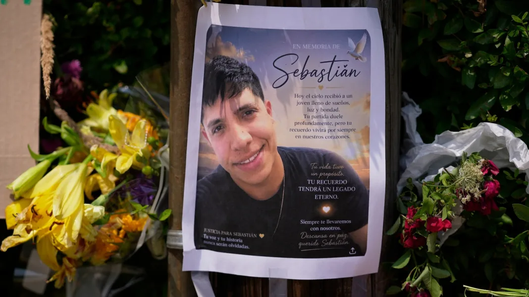Congresswoman says target of ICE operation in fatal Maine shooting wasn’t up for removal