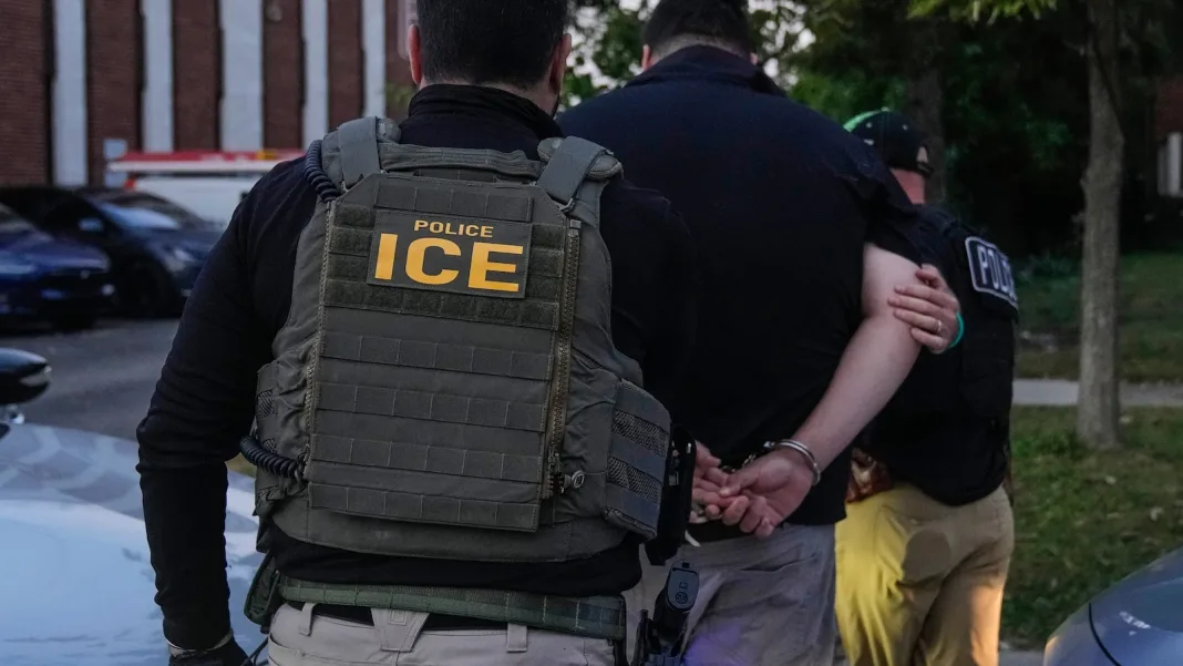 Republicans rate Trump higher on immigration than on the economy or Iran, AP-NORC poll finds