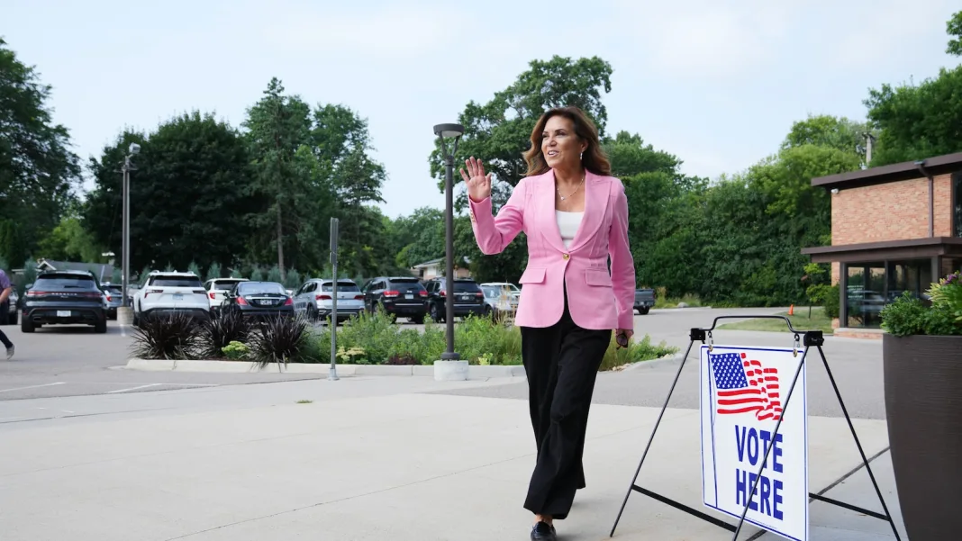 Republicans see Minnesota fraud scandal as a chance to go on offense in a blue state