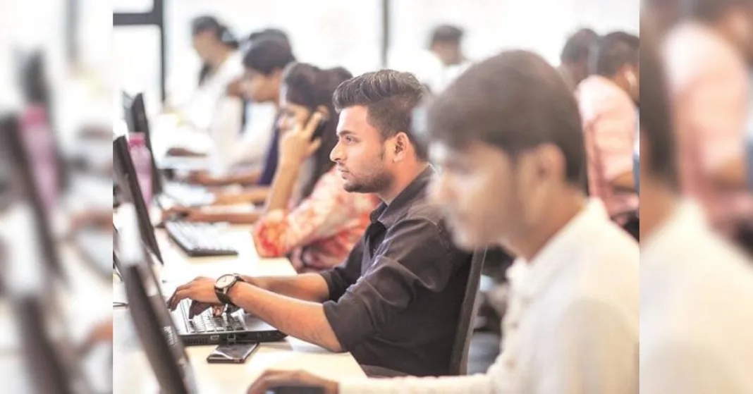 Ten of 19 services sub-sectors post double-digit growth in July: NSO | Economy & Policy News