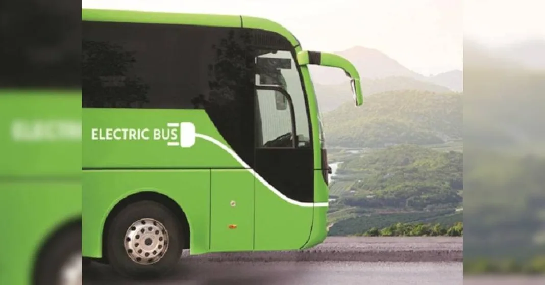 EaseMyTrip rolls out electric buses in Bhopal, targets 5,000 units a year | Company News