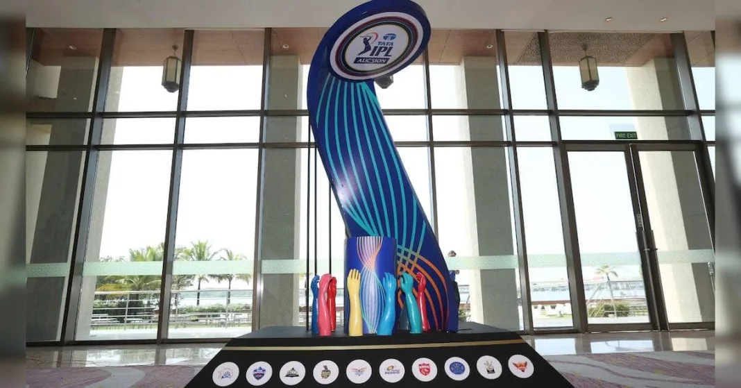 IPL 2027 player auction to take place in December; no decision on venue yet | IPL 2026