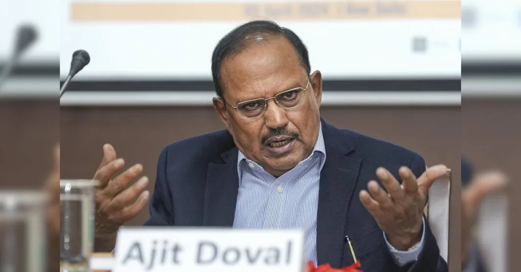 India’s GDP will rise to $38 trillion in 20 years, says Ajit Doval | Economy & Policy News