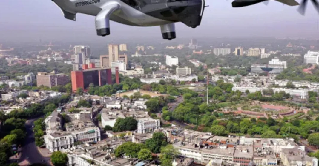 Tata Elxsi inks pact with Sarla Aviation to make air taxi platform Shunya | Company News