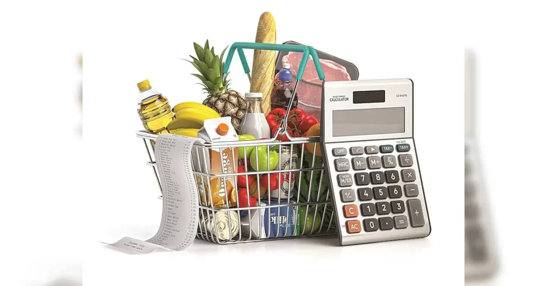 Retail inflation rises to 4.82% in August as food inflation climbs to 5.95% | Economy & Policy News
