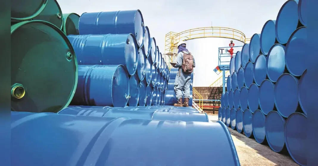 OMCs may be losing ₹5/litre on petrol, ₹23 on diesel as Brent crosses $100 | Economy & Policy News