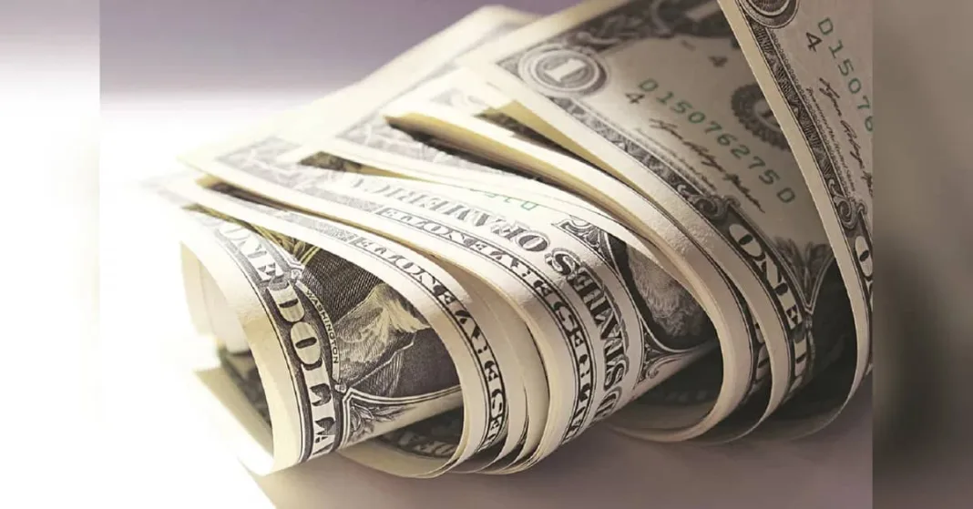 India’s foreign exchange reserves drop by $4.9 billion from record high | Economy & Policy News