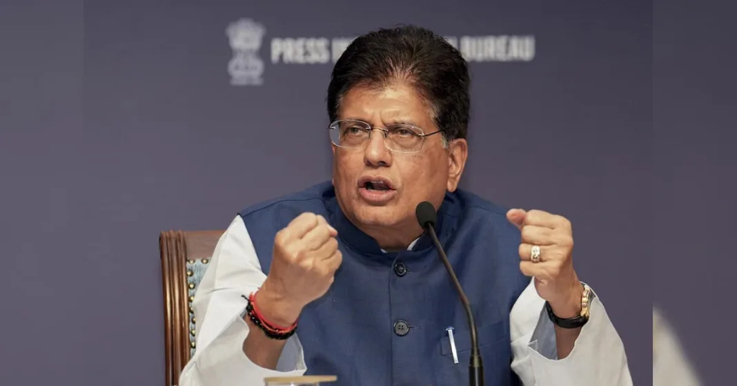 Piyush Goyal pitches India to US manufacturers, technology companies | Industry News