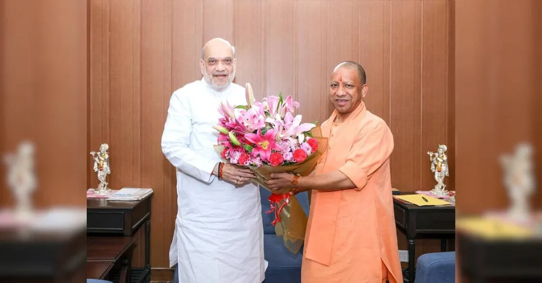 Shah, Yogi to inaugurate UP International Trade Show in Noida today