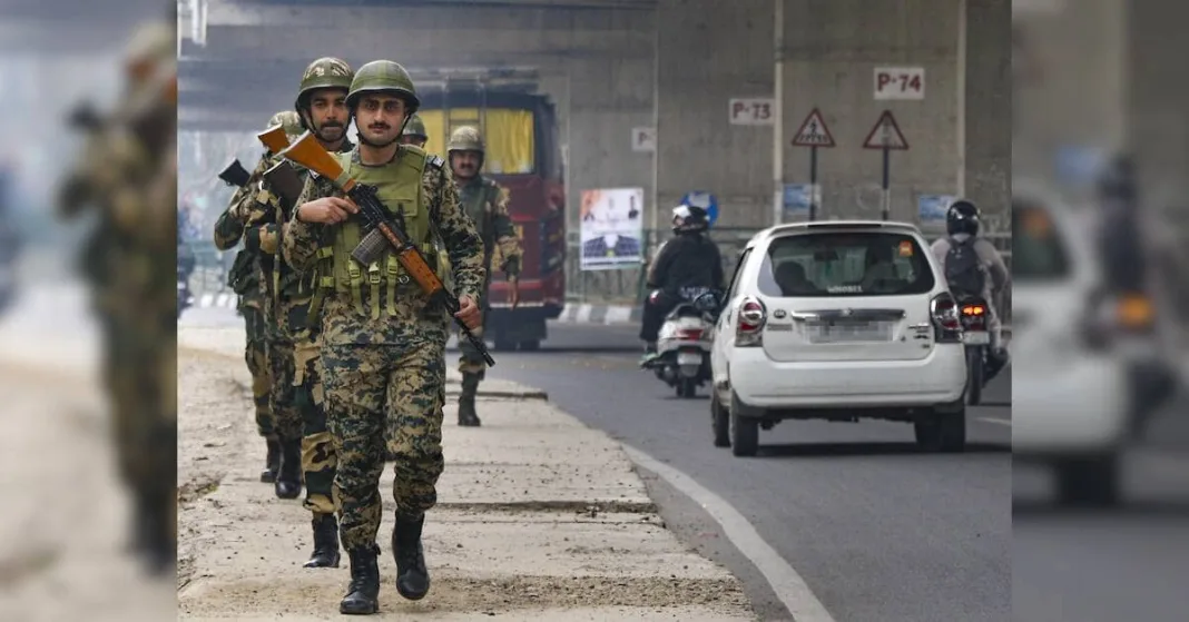 Two JeM terrorists killed in ongoing operation in J&K’s Udhampur: Officials | External Affairs & Defence Security News