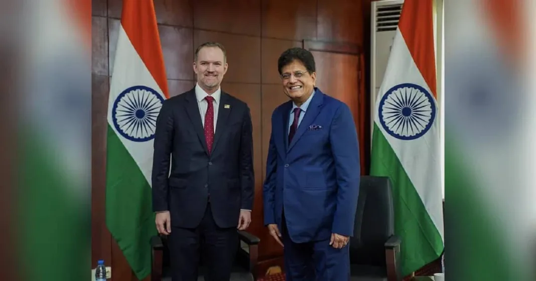 Piyush Goyal may hold bilateral meeting with USTR Jamieson Greer this week | India News
