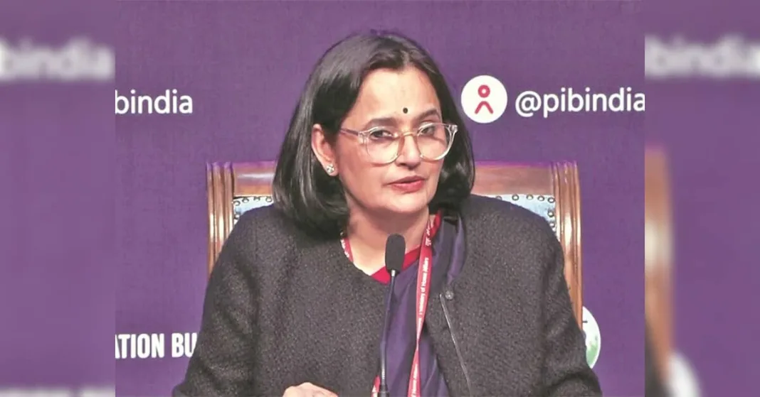 Private financing critical for Viksit Bharat goal: Economic Affairs Secy | Economy & Policy News