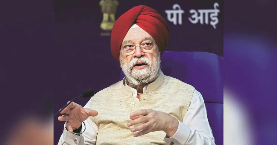 India so far successfully navigated crude supply disruption, says Puri | India News