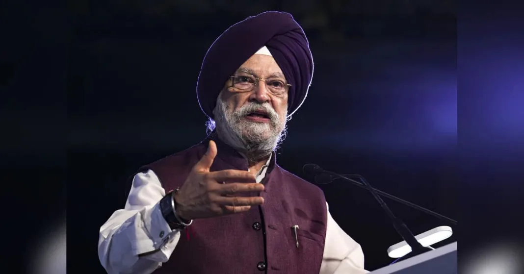 Need for dialogue to ensure reliable energy supplies: Hardeep Singh Puri | Economy & Policy News