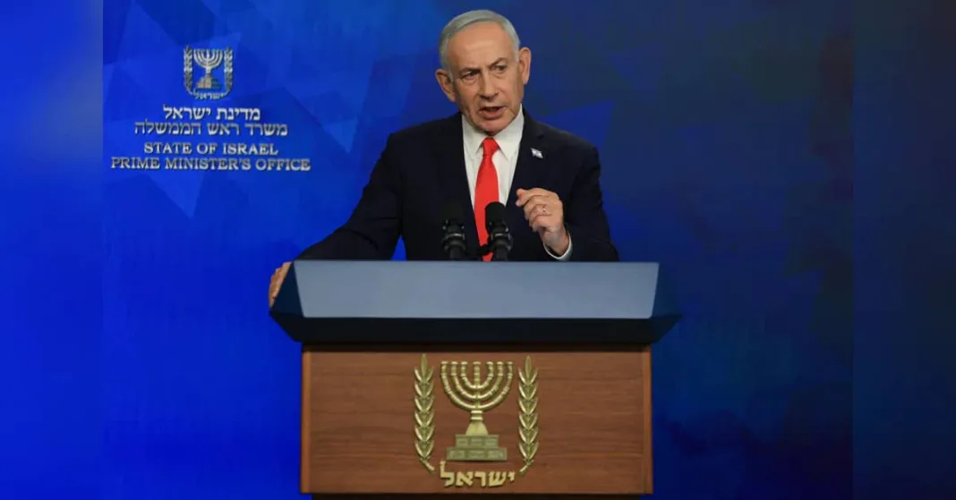 Israel PM Netanyahu meets Emirati leader in a weekend trip to Abu Dhabi | World News
